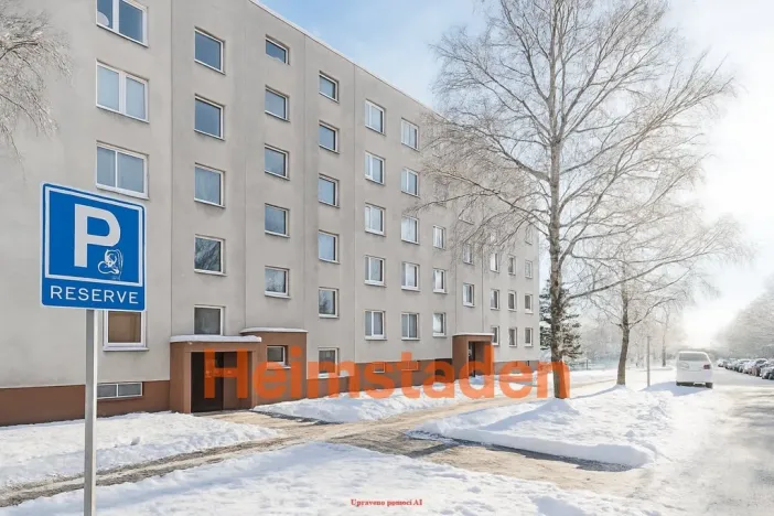 Pronájem bytu 1+1, Karviná - Nové Město, Tovární, 38 m2