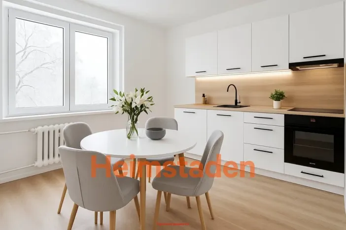 Pronájem bytu 1+1, Karviná - Nové Město, Tovární, 38 m2