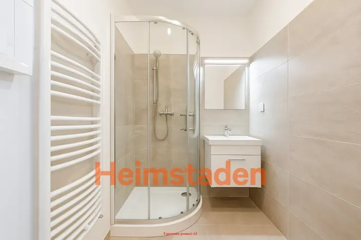 Pronájem bytu 1+1, Karviná - Nové Město, Tovární, 38 m2