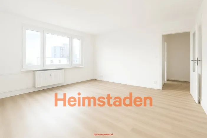 Pronájem bytu 1+1, Karviná - Nové Město, Tovární, 38 m2