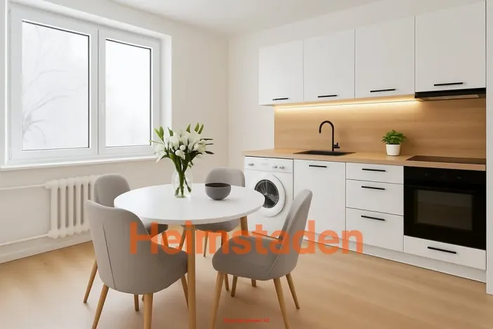 Pronájem bytu 1+1, Karviná - Nové Město, Tovární, 38 m2