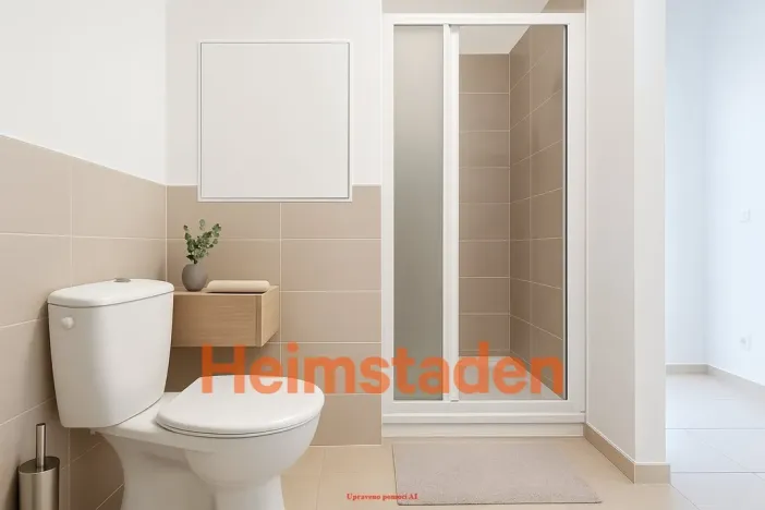 Pronájem bytu 1+1, Karviná - Nové Město, Závodní, 41 m2