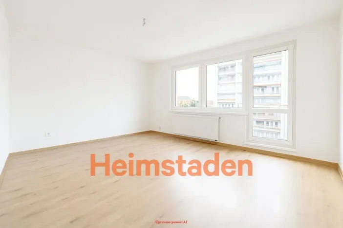 Pronájem bytu 1+1, Karviná - Nové Město, Závodní, 41 m2