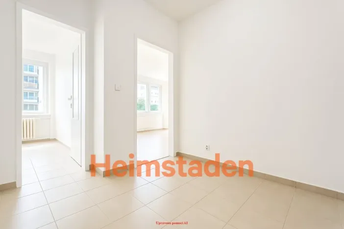 Pronájem bytu 1+1, Karviná - Nové Město, Závodní, 41 m2