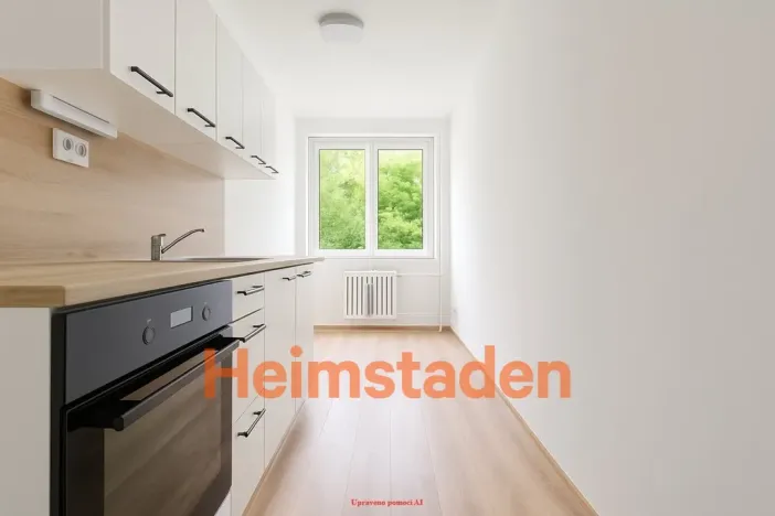 Pronájem bytu 1+1, Karviná - Ráj, Prameny, 39 m2