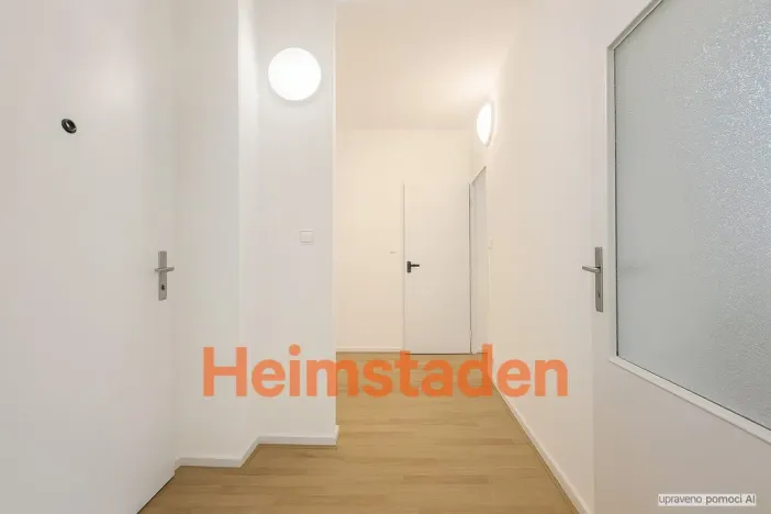 Pronájem bytu 1+1, Karviná - Ráj, Prameny, 39 m2