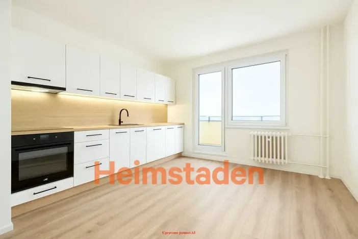 Pronájem bytu 3+1, Karviná - Mizerov, Studentská, 66 m2