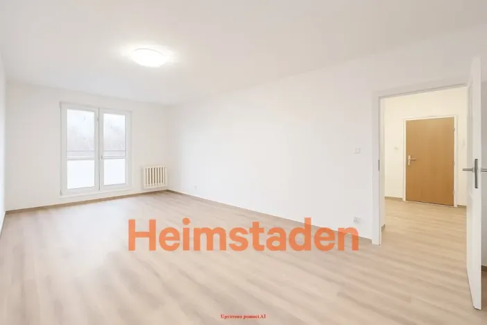 Pronájem bytu 2+1, Karviná - Ráj, Božkova, 55 m2