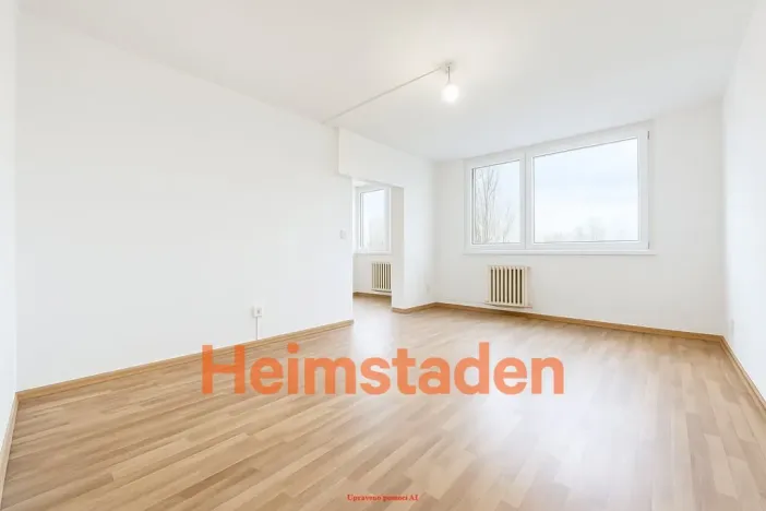 Pronájem bytu 1+kk, Karviná - Hranice, Slovenská, 30 m2