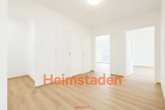 Pronájem bytu 1+1, Český Těšín, Hornická, 48 m2