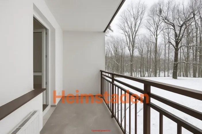 Pronájem bytu 1+1, Český Těšín, Hornická, 48 m2