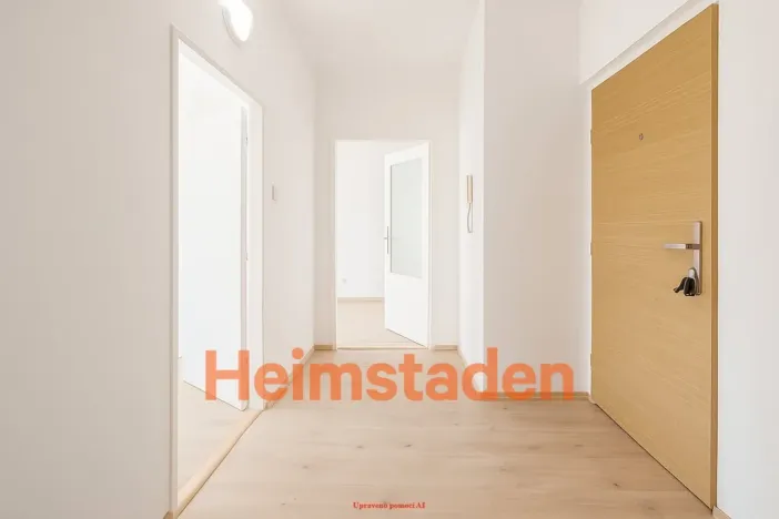 Pronájem bytu 3+1, Albrechtice, Hornická, 77 m2