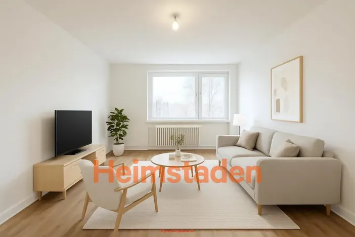 Pronájem bytu 2+1, Horní Suchá, Dr. Glazera, 50 m2