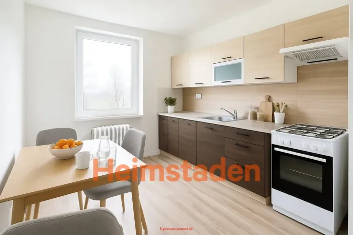 Pronájem bytu 2+1, Horní Suchá, Dr. Glazera, 50 m2