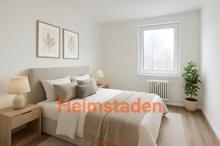Pronájem bytu 2+1, Horní Suchá, Dr. Glazera, 50 m2