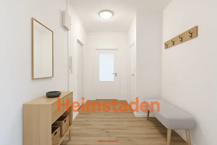 Pronájem bytu 2+1, Horní Suchá, Dr. Glazera, 50 m2