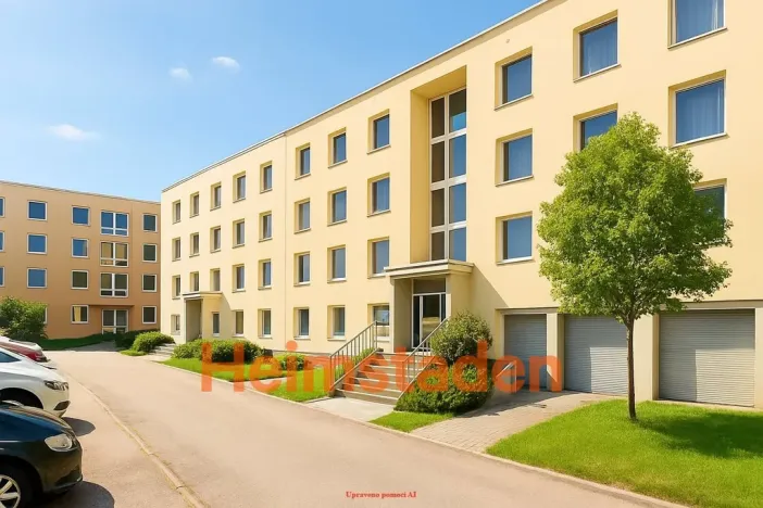 Pronájem bytu 2+1, Horní Suchá, Dr. Glazera, 50 m2