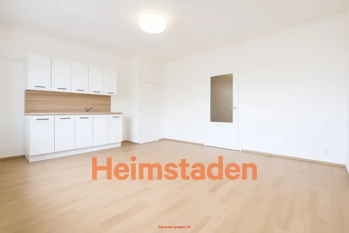 Pronájem bytu 1+kk, Horní Suchá, Dr. Glazera, 25 m2