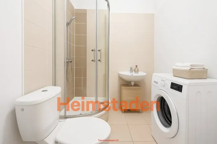 Pronájem bytu 1+kk, Horní Suchá, Dr. Glazera, 25 m2