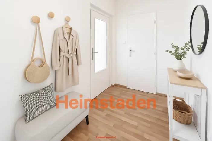 Pronájem bytu 1+kk, Horní Suchá, Dr. Glazera, 25 m2