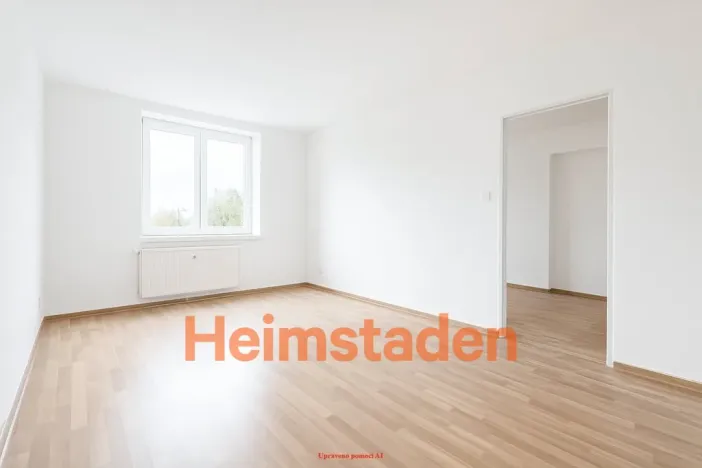 Pronájem bytu 3+1, Horní Suchá, Zelená, 60 m2