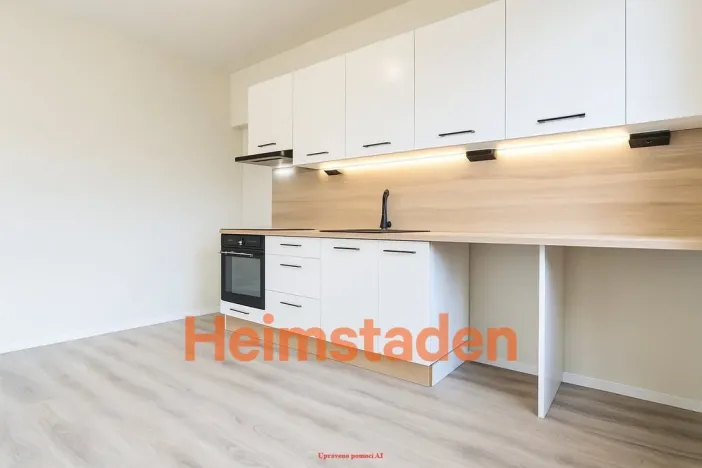 Pronájem bytu 2+1, Havířov - Město, U Stromovky, 55 m2