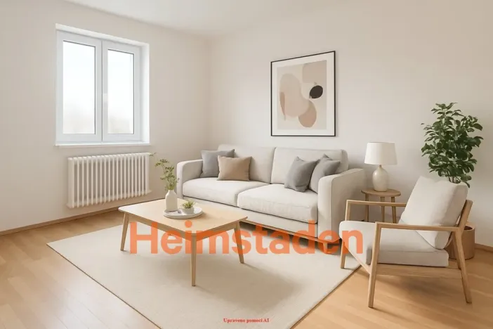 Pronájem bytu 3+1, Havířov - Město, U Stromovky, 72 m2