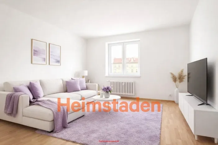 Pronájem bytu 3+1, Havířov - Město, U Stromovky, 72 m2