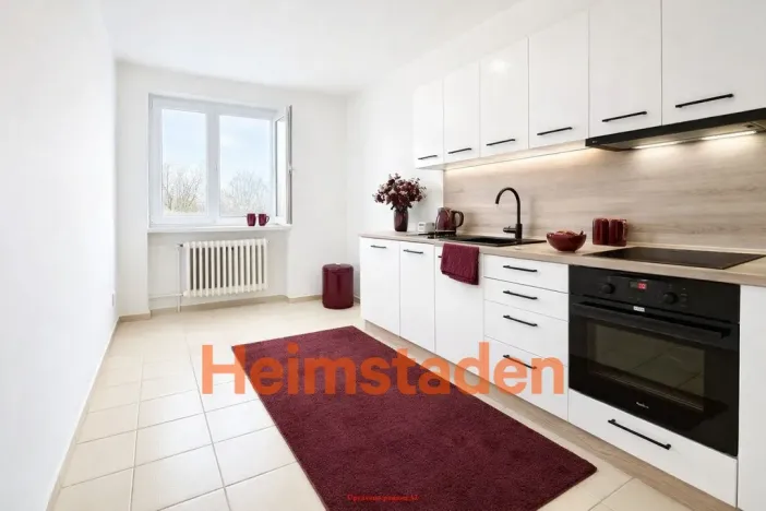 Pronájem bytu 3+1, Havířov - Město, U Stromovky, 72 m2
