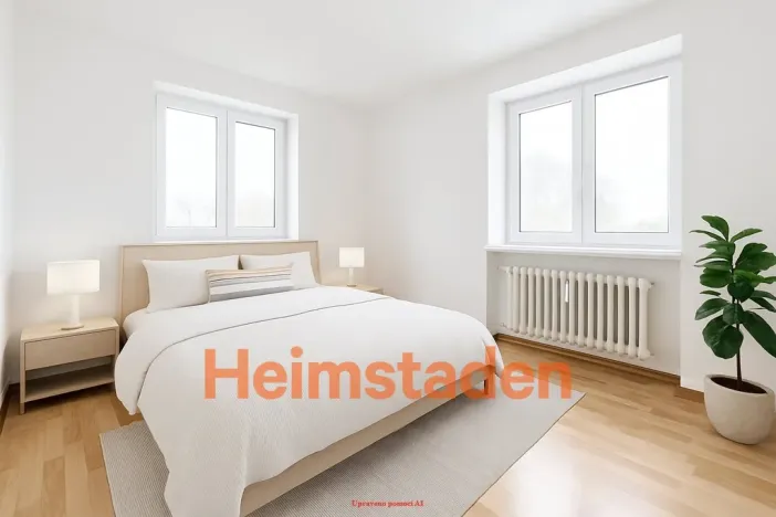 Pronájem bytu 3+1, Havířov - Město, U Stromovky, 72 m2