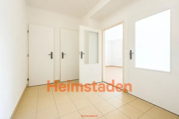 Pronájem bytu 3+1, Havířov - Město, U Stromovky, 72 m2