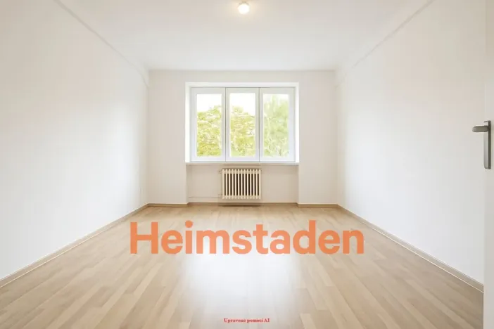 Pronájem bytu 3+1, Havířov - Město, Mánesova, 76 m2