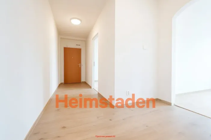 Pronájem bytu 3+1, Havířov - Město, Mánesova, 76 m2