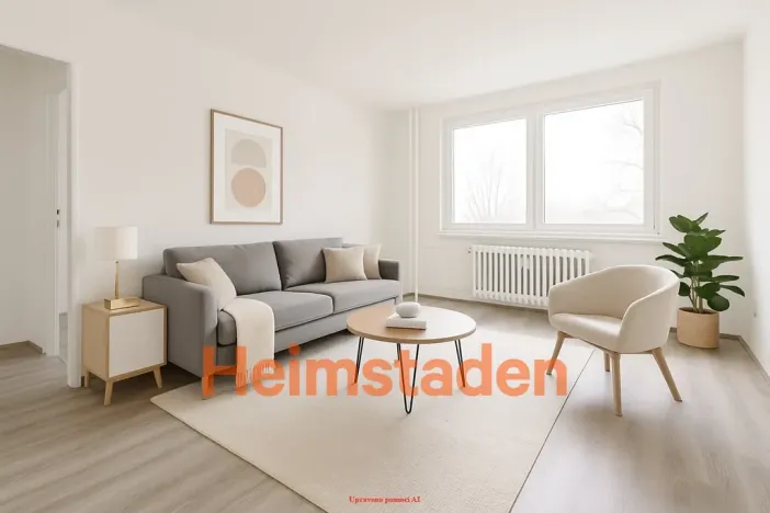 Pronájem bytu 2+1, Havířov - Město, Na Nábřeží, 50 m2