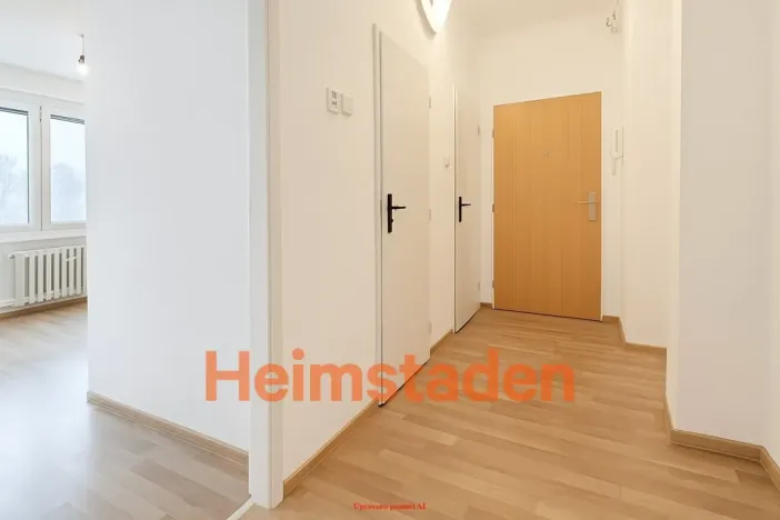 Pronájem bytu 2+1, Havířov - Město, Na Nábřeží, 50 m2