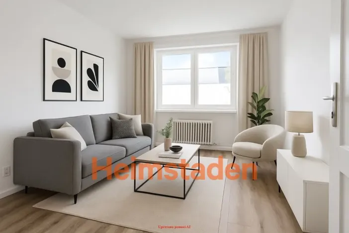 Pronájem bytu 2+1, Havířov - Město, Na Nábřeží, 50 m2