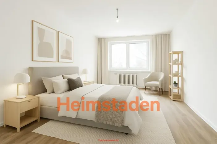 Pronájem bytu 2+1, Havířov - Město, Na Nábřeží, 50 m2