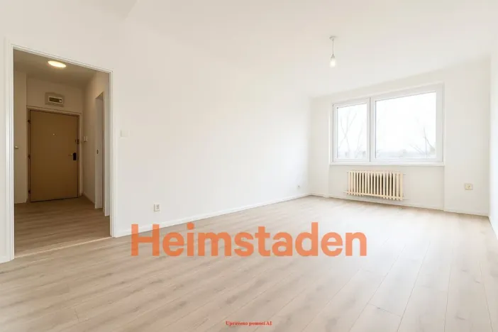Pronájem bytu 2+1, Havířov - Město, Na Nábřeží, 50 m2