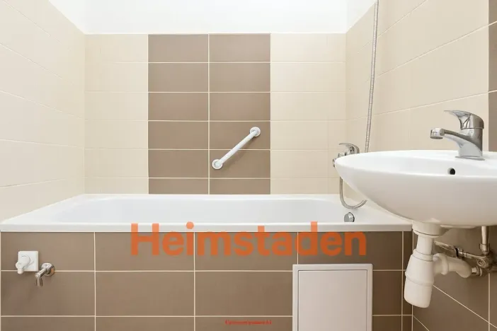 Pronájem bytu 2+1, Havířov - Město, Na Nábřeží, 50 m2