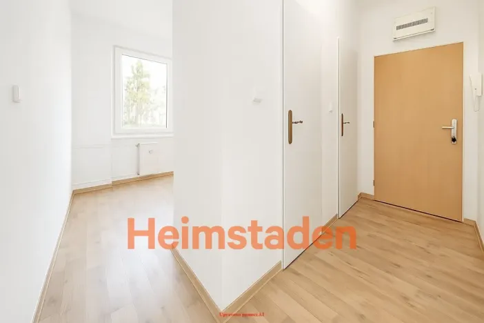 Pronájem bytu 2+1, Havířov - Město, Na Nábřeží, 50 m2