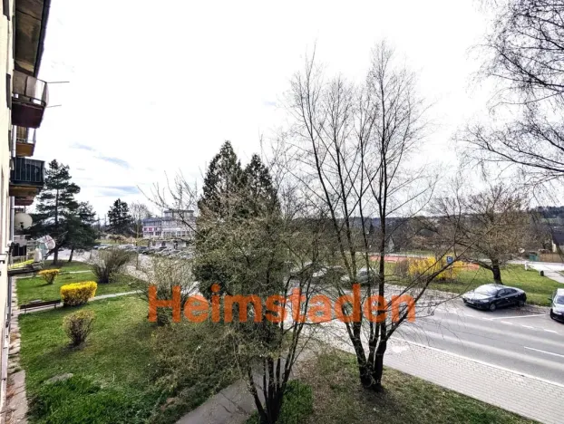 Pronájem bytu 2+1, Havířov - Město, Na Nábřeží, 50 m2