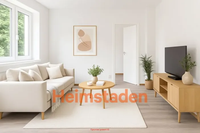 Pronájem bytu 3+1, Havířov - Prostřední Suchá, Kapitána Jasioka, 69 m2