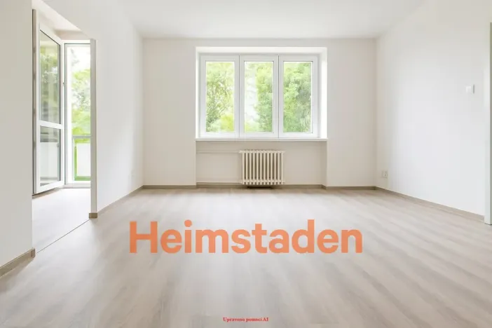 Pronájem bytu 3+1, Havířov - Prostřední Suchá, Kapitána Jasioka, 69 m2