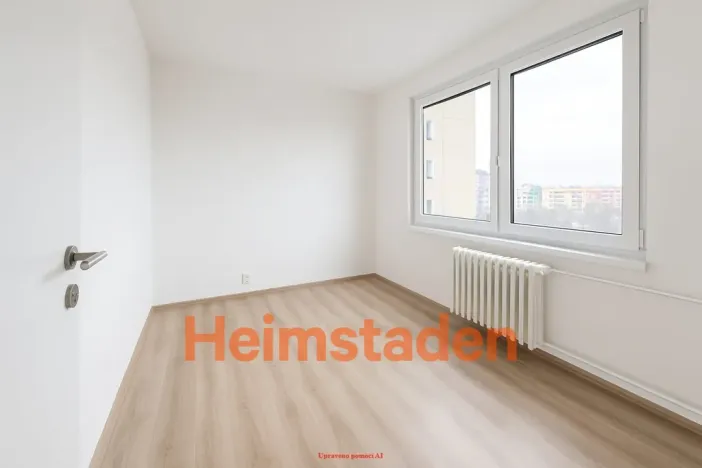 Pronájem bytu 3+1, Ostrava - Výškovice, Výškovická, 67 m2