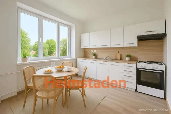 Pronájem bytu 3+1, Ostrava - Mariánské Hory, Zelená, 76 m2