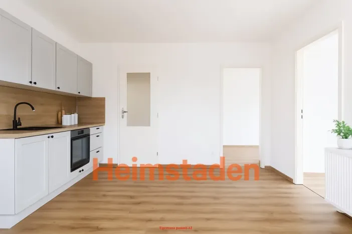 Pronájem bytu 2+1, Ostrava - Poruba, 17. listopadu, 63 m2