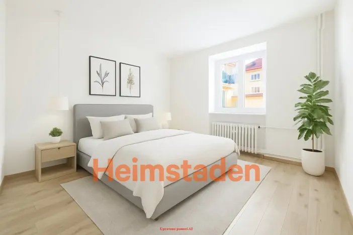 Pronájem bytu 3+kk, Ostrava - Poruba, 17. listopadu, 63 m2