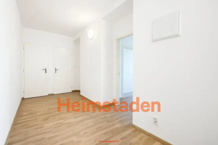 Pronájem bytu 3+kk, Ostrava - Poruba, 17. listopadu, 63 m2