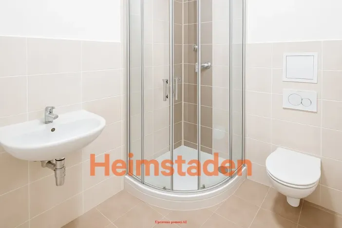 Pronájem bytu 1+kk, Ostrava - Poruba, náměstí Jana Nerudy, 33 m2