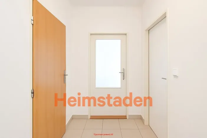 Pronájem bytu 1+kk, Ostrava - Poruba, náměstí Jana Nerudy, 33 m2